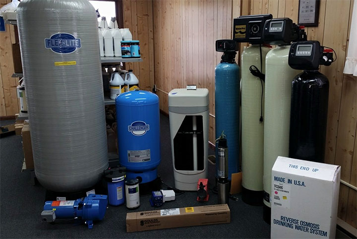 Water Treatment