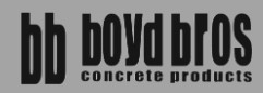 Boyd Bros. Concrete